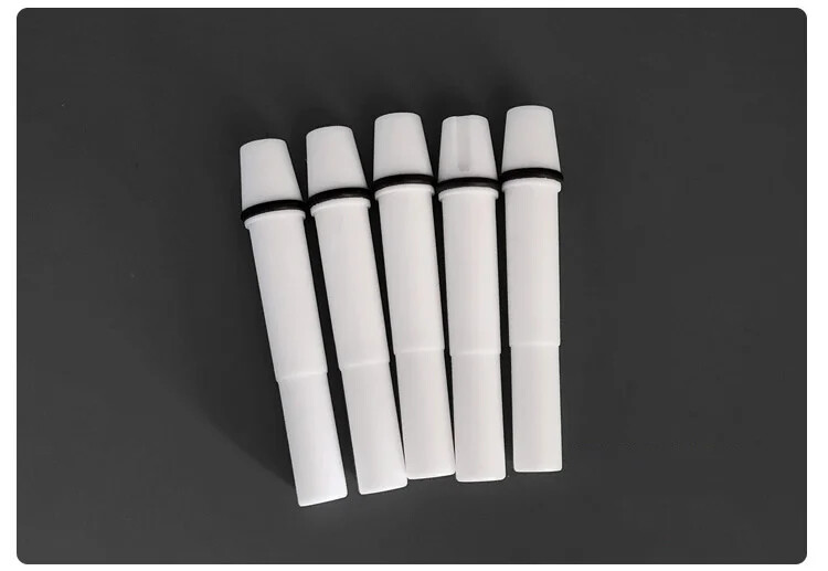 Complete Ceramic Insert sleeve 1006485 For iflow Powder Injector IG06