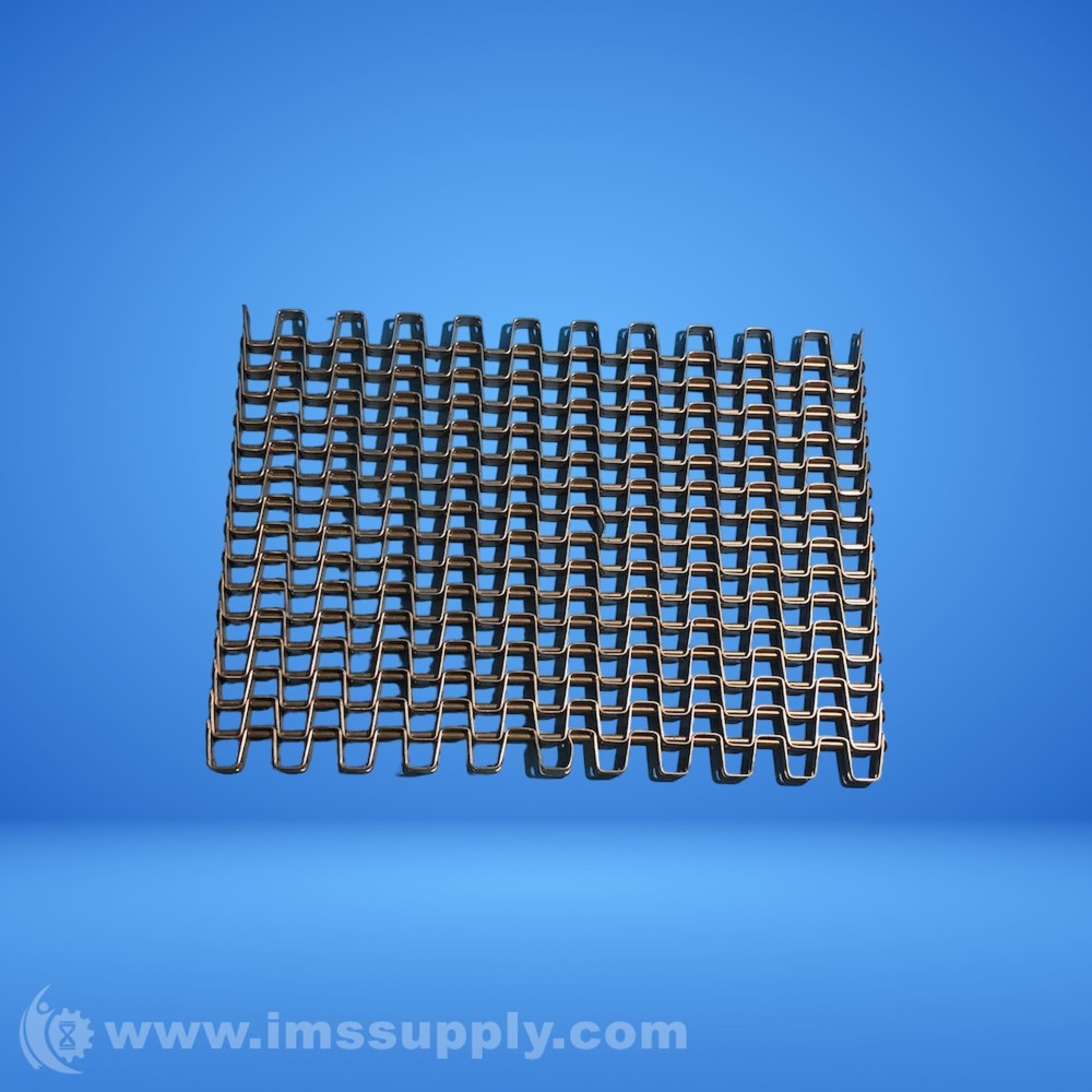 Flat Wire Conveyor Belt USIP