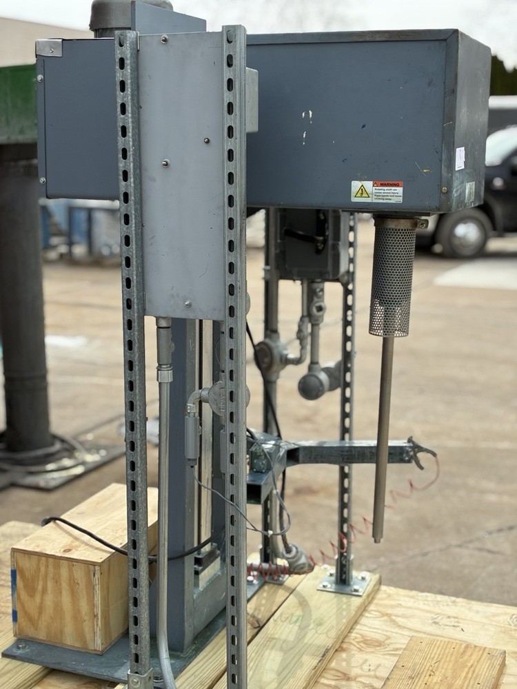 Disperser 10 HP INDCO VERY NICE CONDITION
