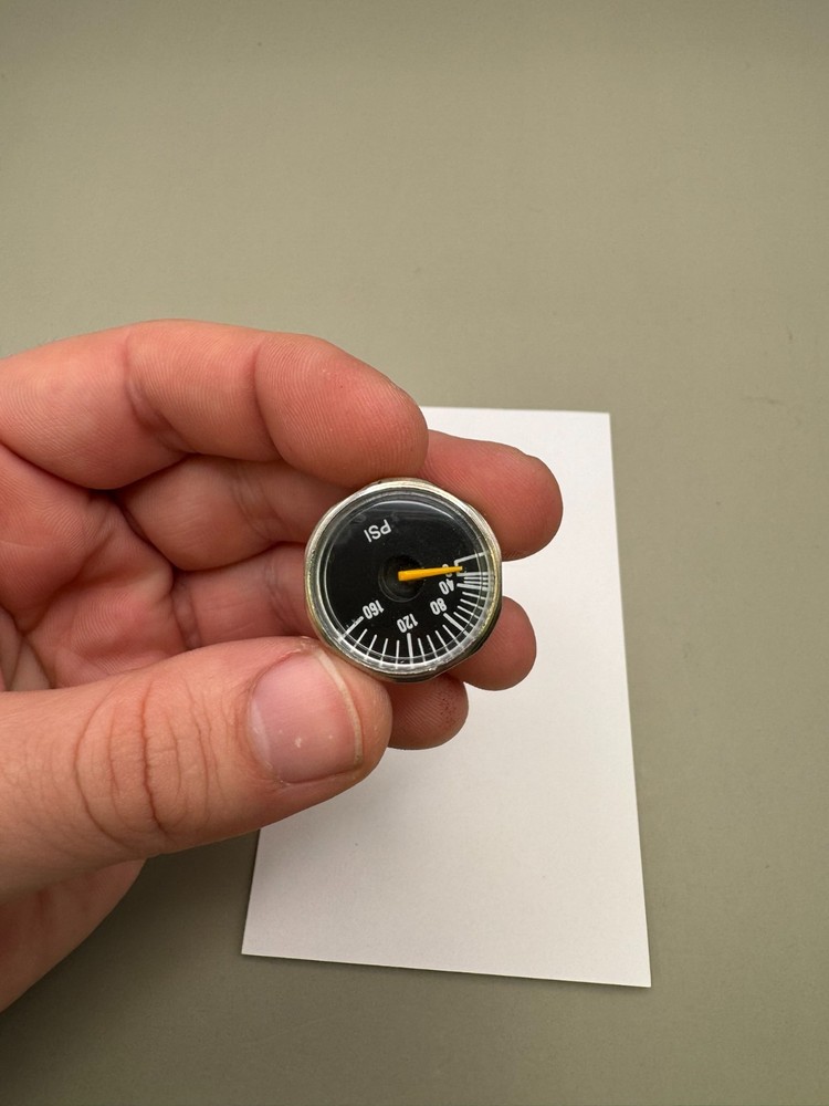 Paintball O-160 Gauge