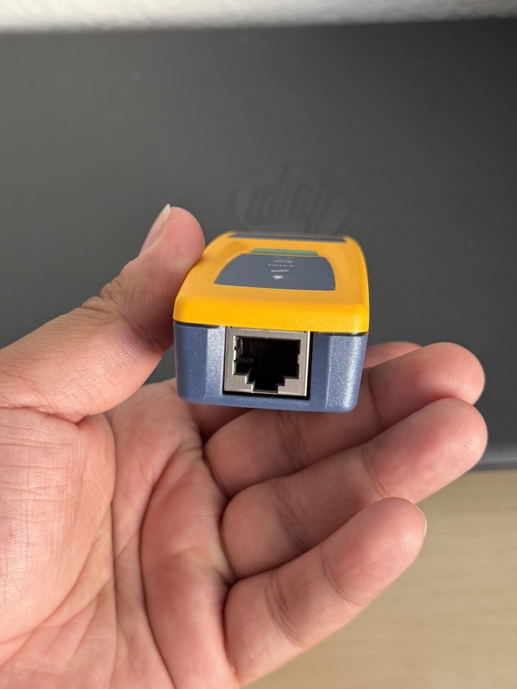 FLUKE NETWORKS LINKSPRINTER 300 (SHIPS FAST) TESTED