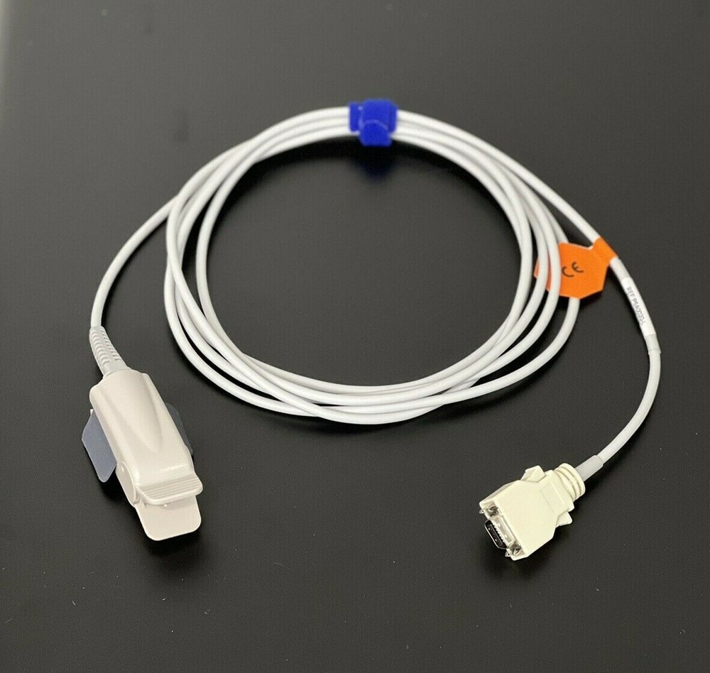 Mindray Accutorr V Masimo Compatible Direct Connect SpO2  - Same Day Shipping