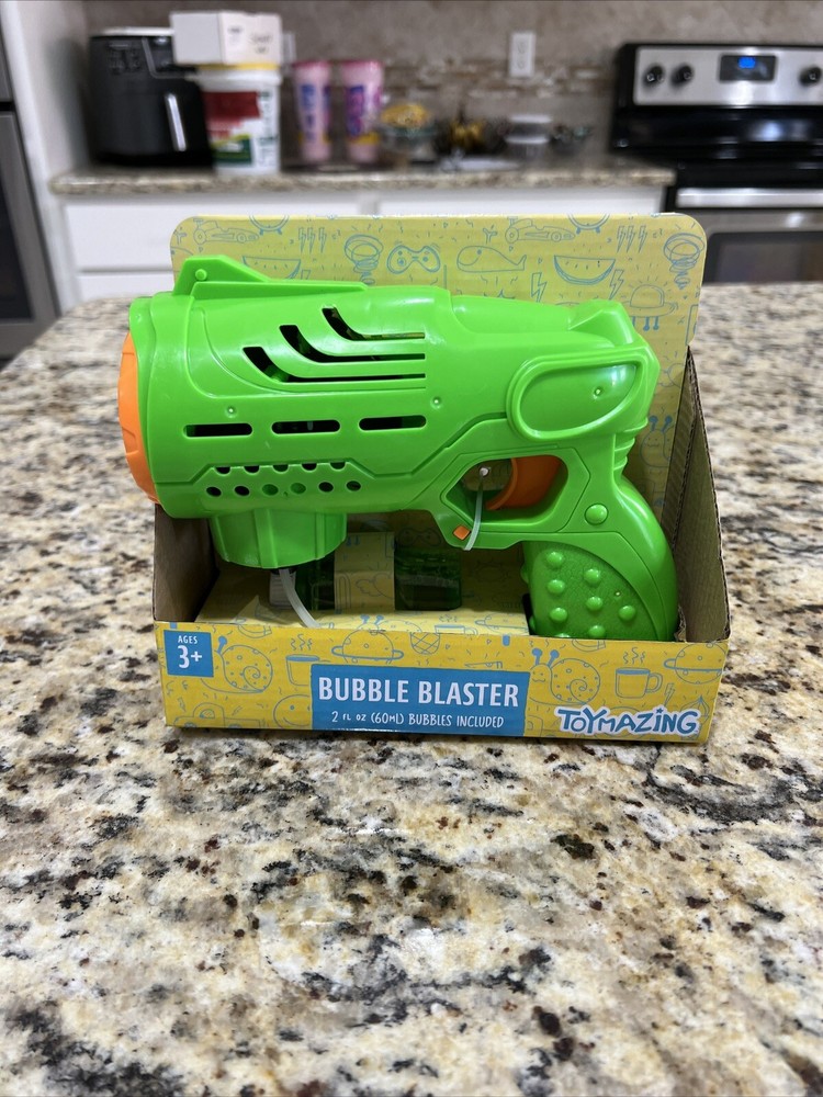 Bubble blaster By Toymazing. New