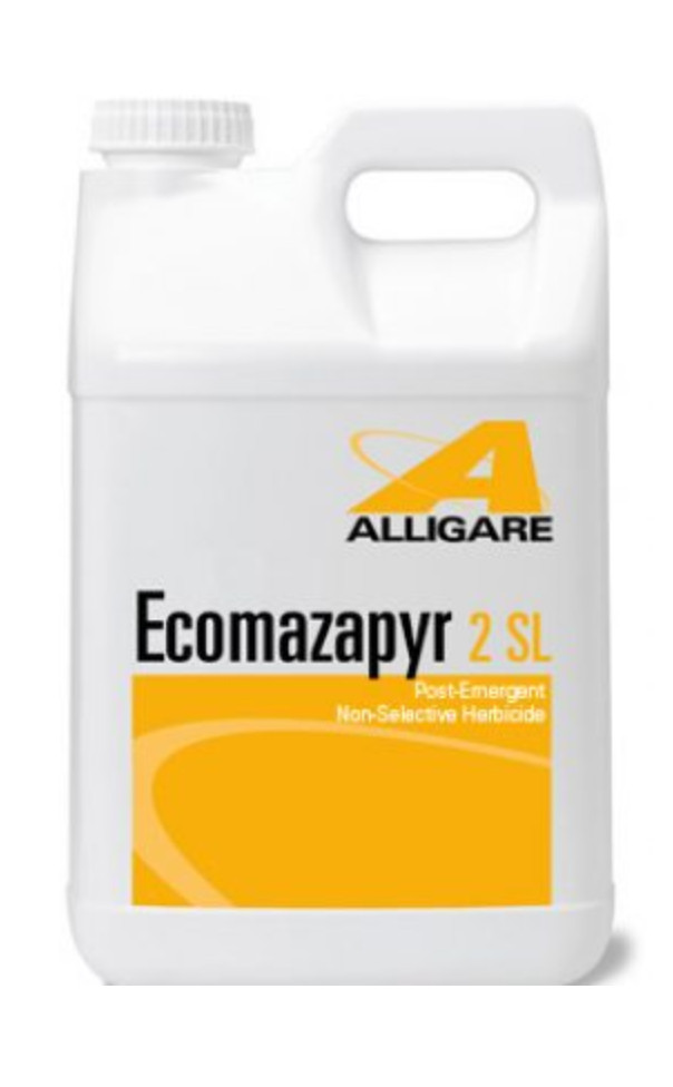 Ecomazapyr 2 SL Herbicide - 2.5 Gallon