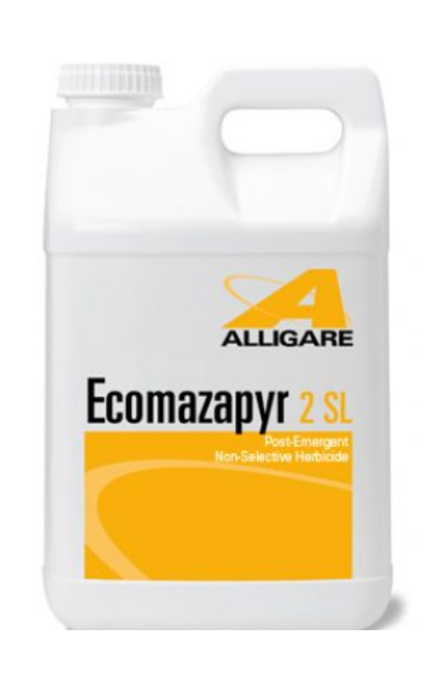 Ecomazapyr 2 SL Herbicide - 2.5 Gallon
