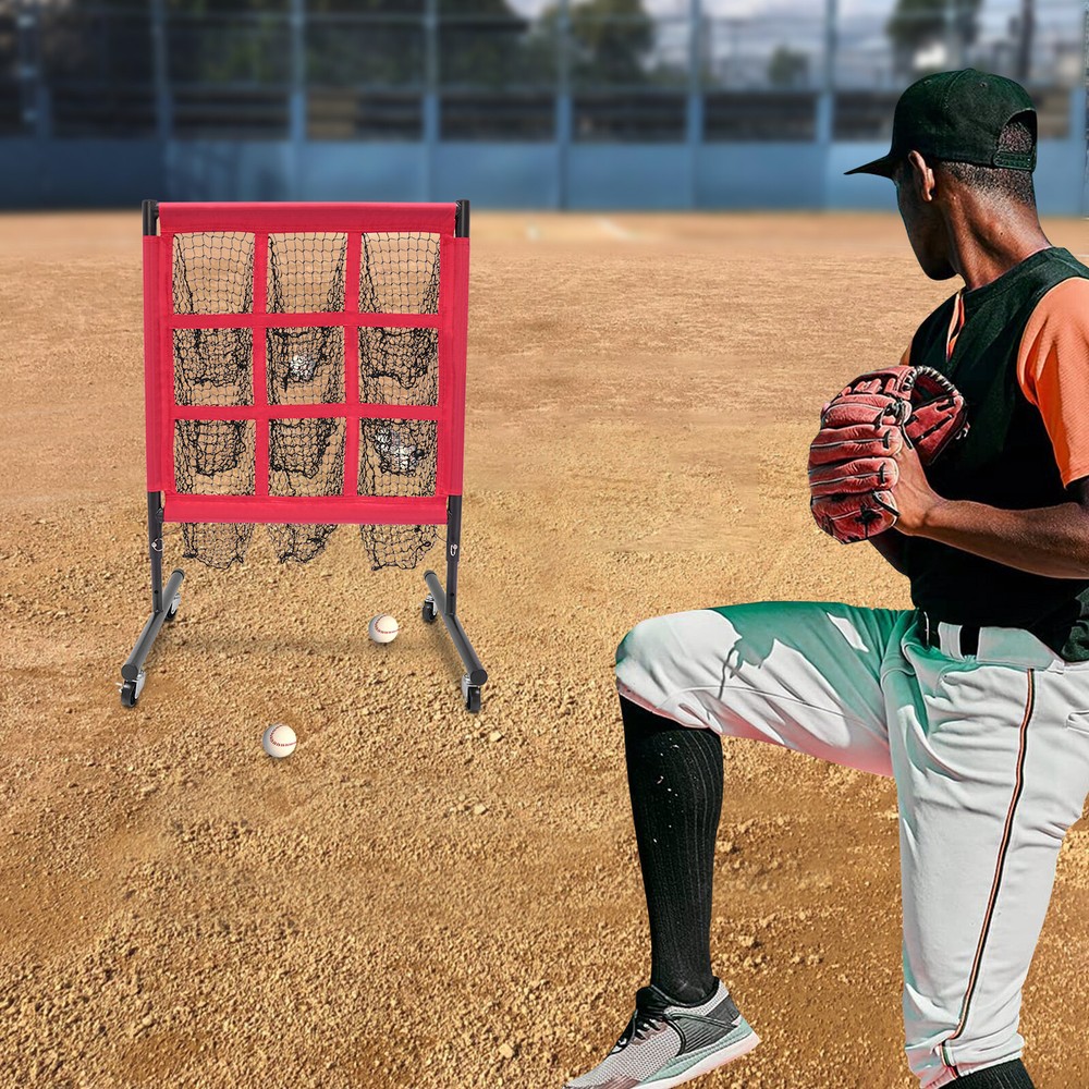 Modern Baseball Practice Network Backyard Square Golf Practice Network 70*70cm
