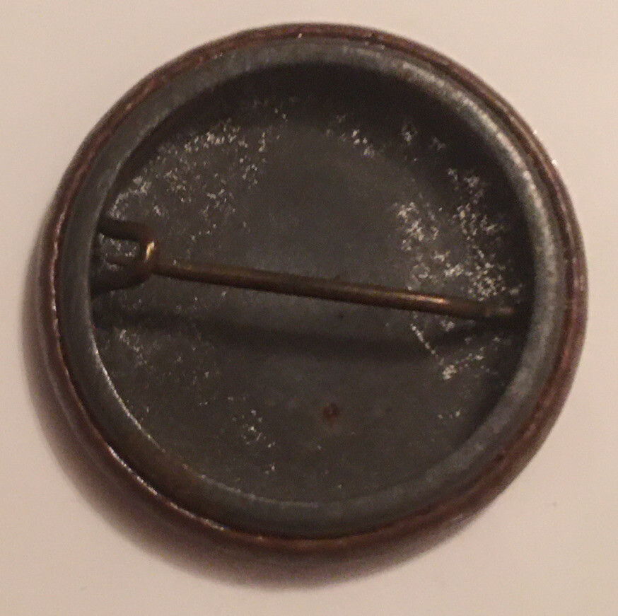 1934 Tennis #485 1” Pinback Button