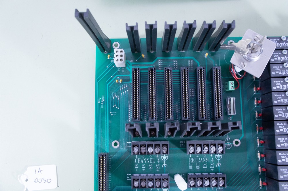 Anderson Instruments 56000-A73 REV A PC Board