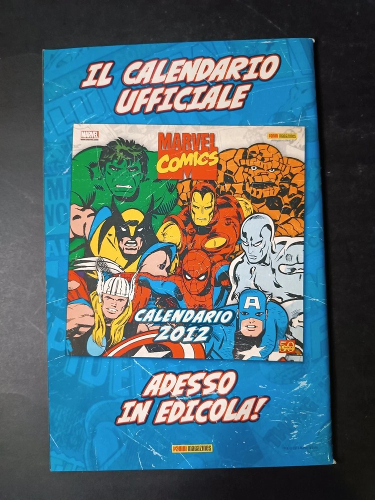 Panini Comics THE INCREDIBLE X-MEN No. 255 Comic