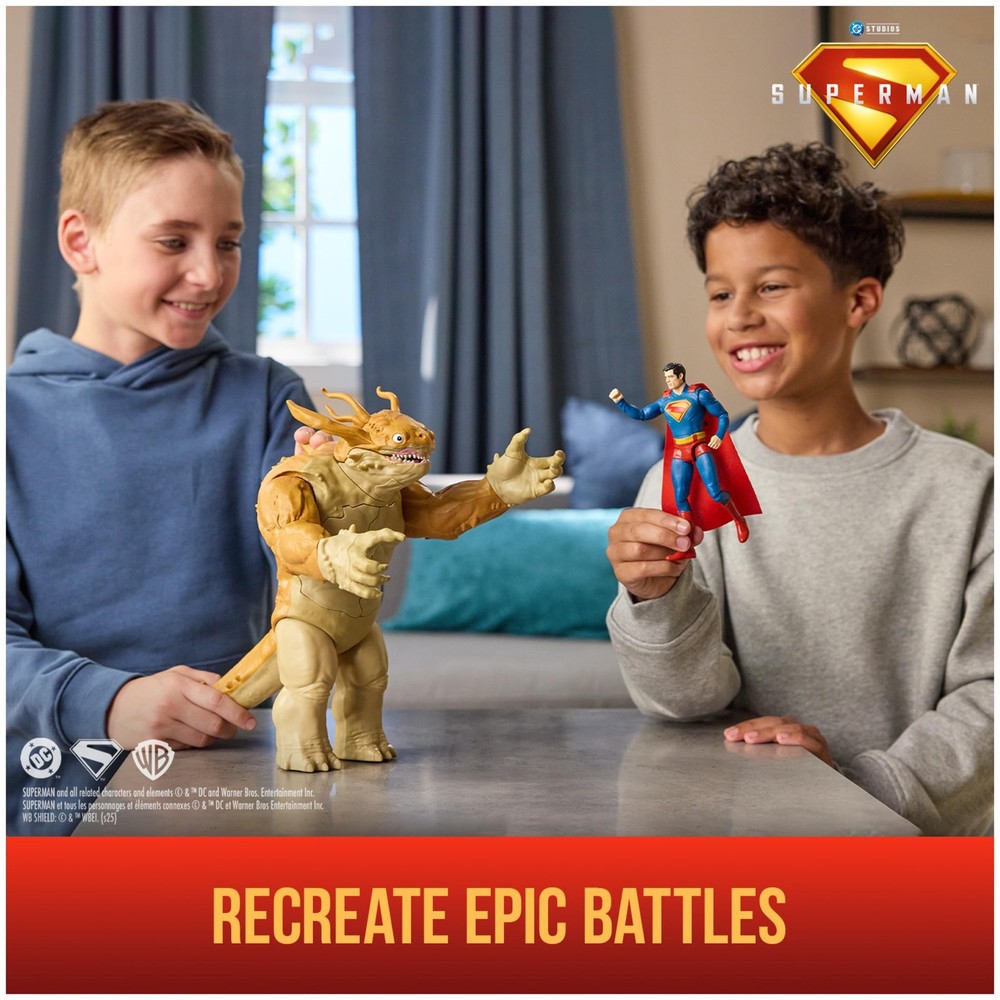 DC Comics, Superman, Superman Vs. Kaiju Slime 1,