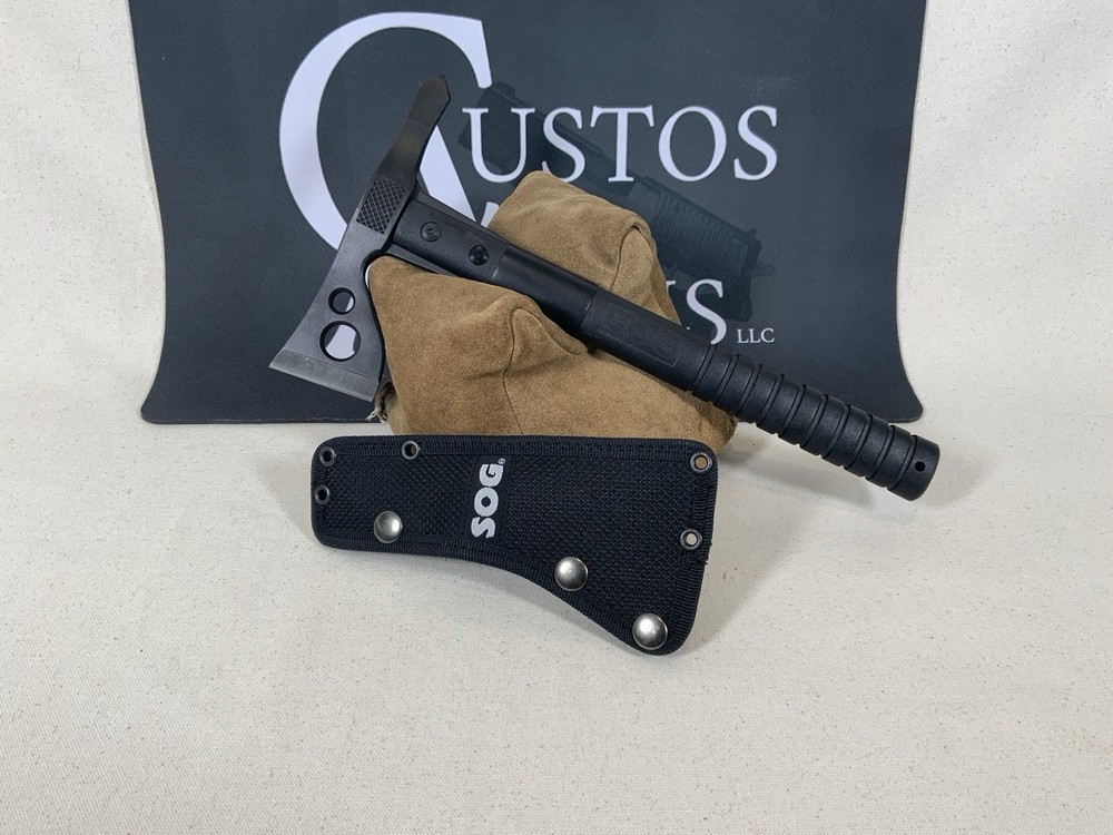 SOG THROWING AXE (B06003387)