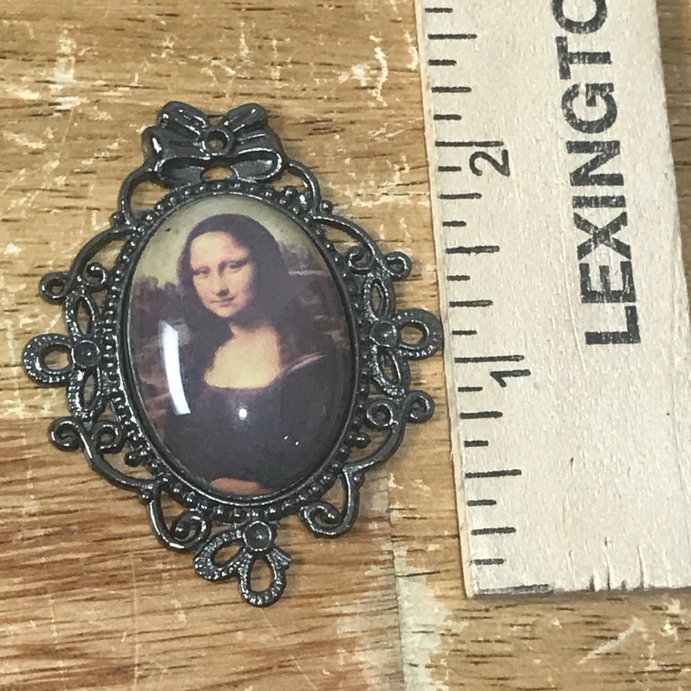 Mona Lisa Trinket