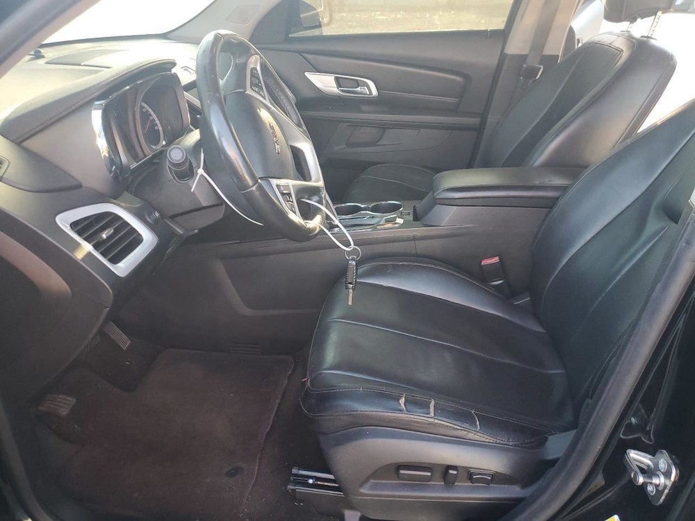 TERRAIN 2011 Glove Box 4975863