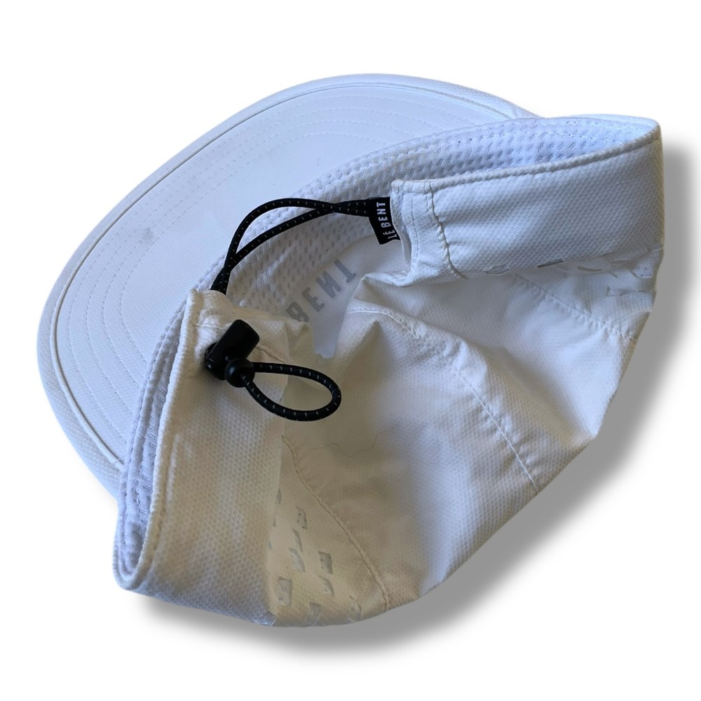Le Bent Blueys Five Panel Run Cap