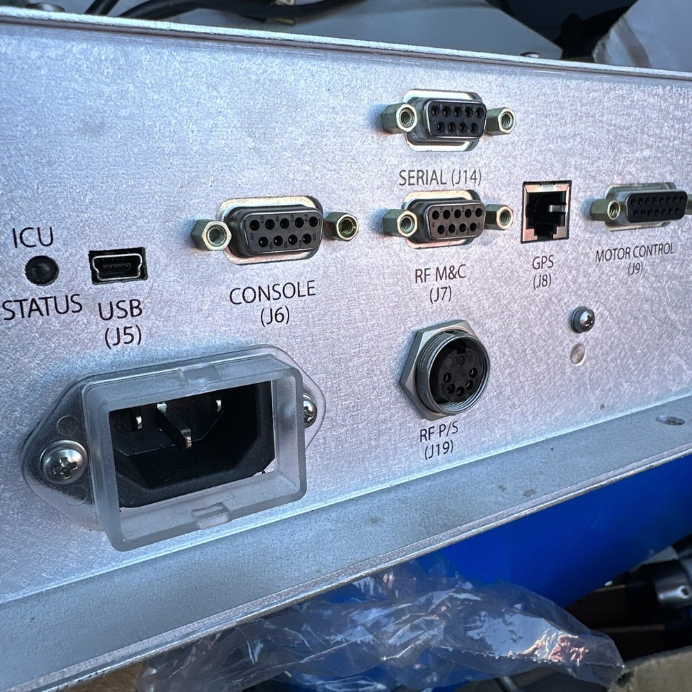 Seatel Cobham IMA ICU 134735-1