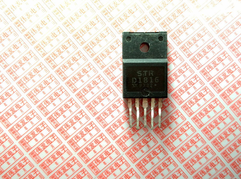 1PCS STRD1816 STR-D1816 D1816   new