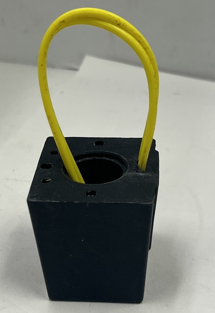 Continental Hydraulic,Code 68,Solenoid Coil (NEW)