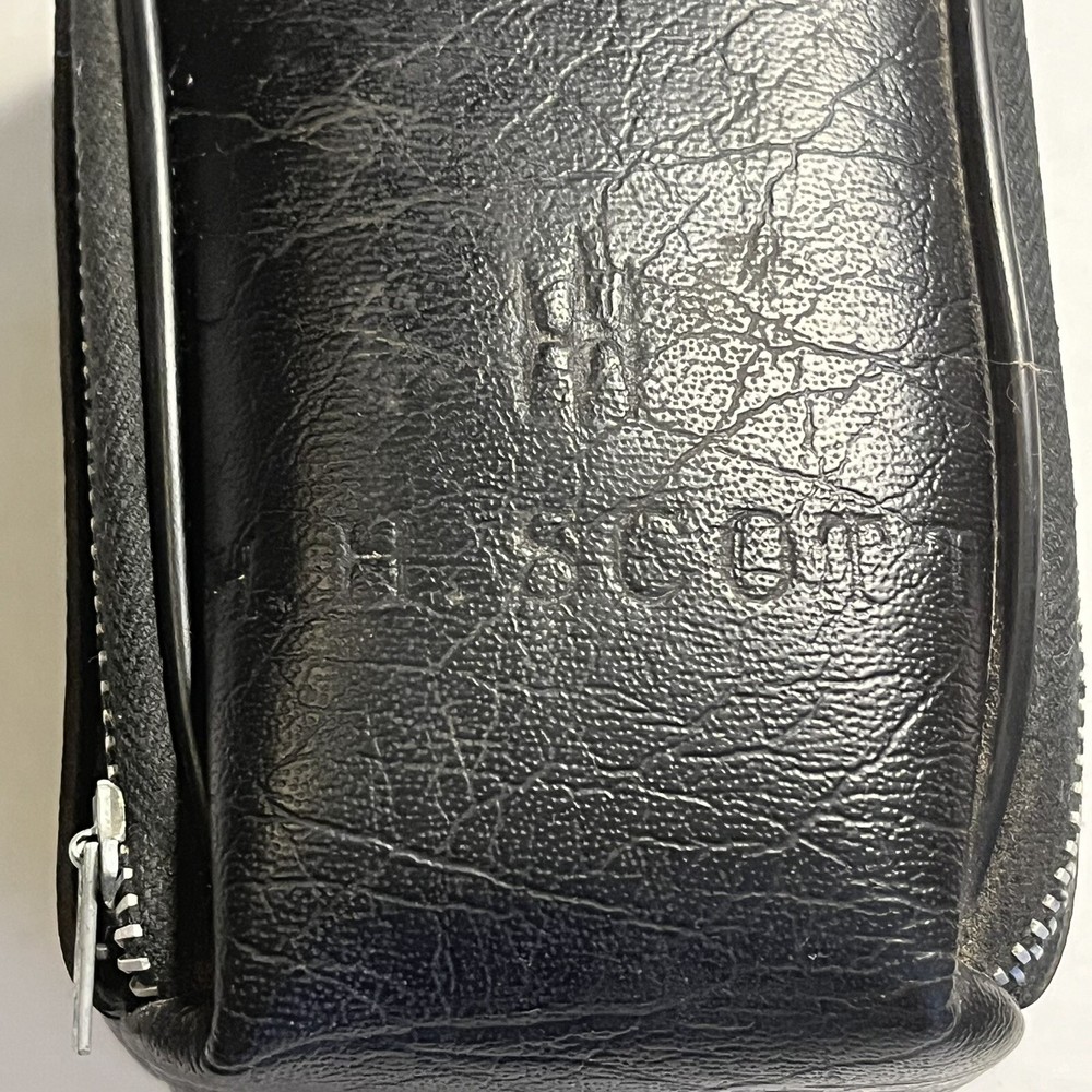 H. H. Scott Type 451 Sound Level Meter In Case