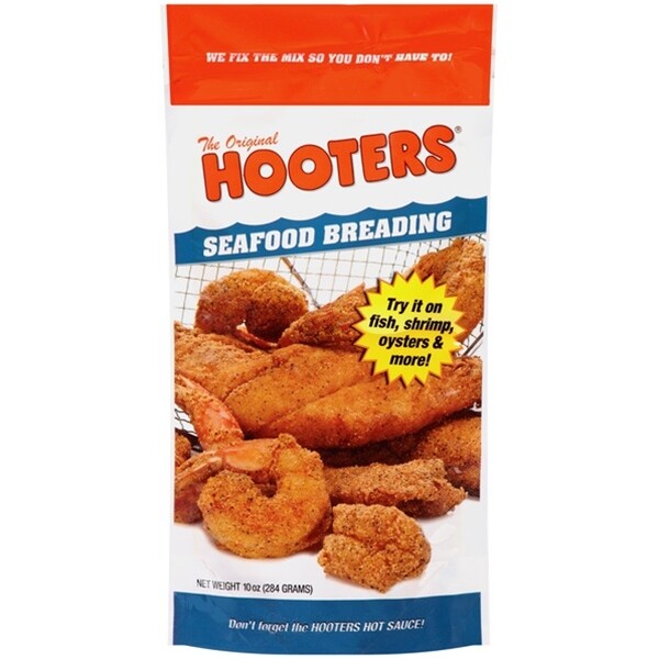 Hooters Seafood Breading
