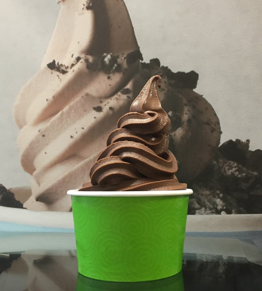 Frozen Yogurt Mix - Chocolate (1 - 3lb bag)
