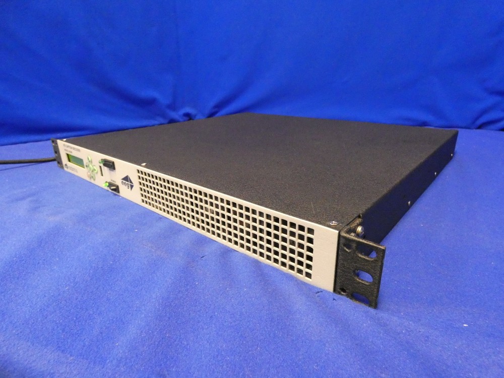 EEG DE280 HD Caption Decoder (tested to power on, NO Login, NO Password)