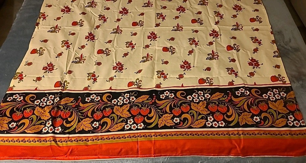 Набор Для Кухни Из 10 Предметов Хохлома 100% Хлопок. Новый.