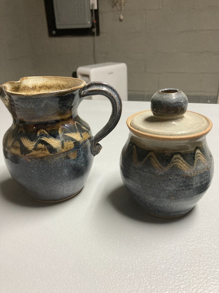 Vermont Hand Thrown Studio Pottery