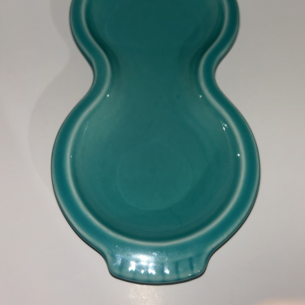 Fiesta 4 Piece Cream & Sugar Set Turquoise