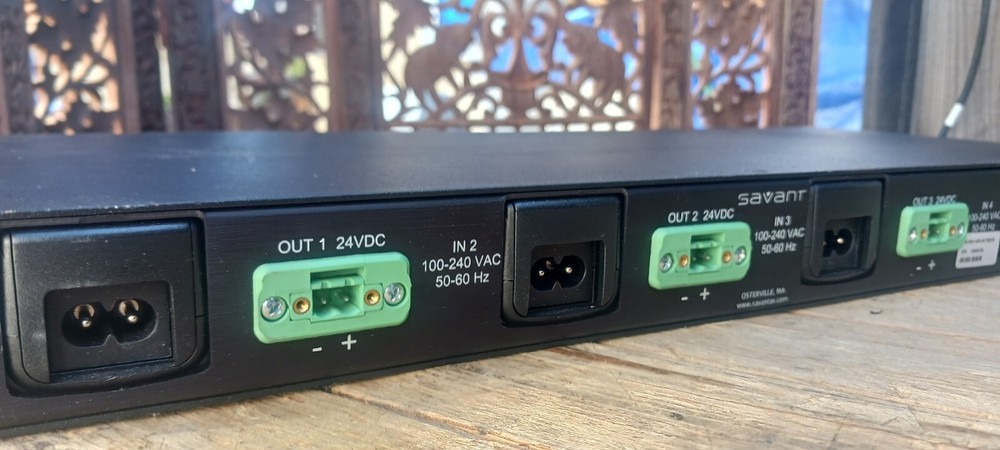 Savant/Rosie TOUCH PANEL POWER SUPPLY