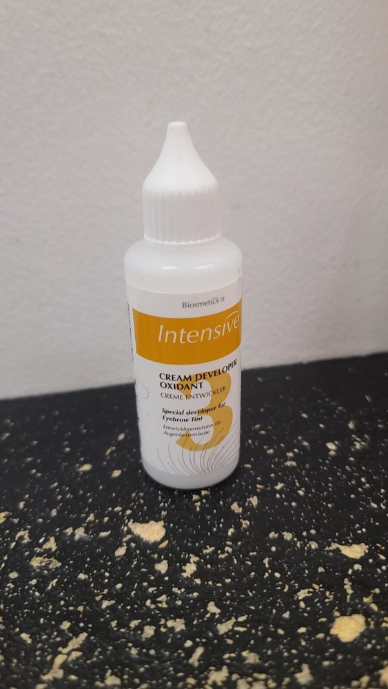 Biosmetics Intensive Creme Developer Oxidant 6 10 vol. 1.7oz / 50ml