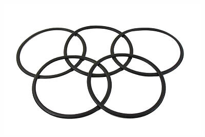 Headlamp Door Gasket fits Harley Davidson