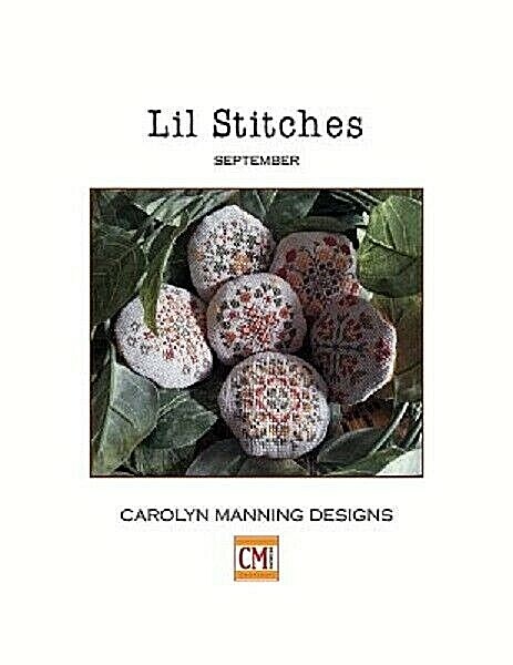 Lil Stitches September~CM Designs