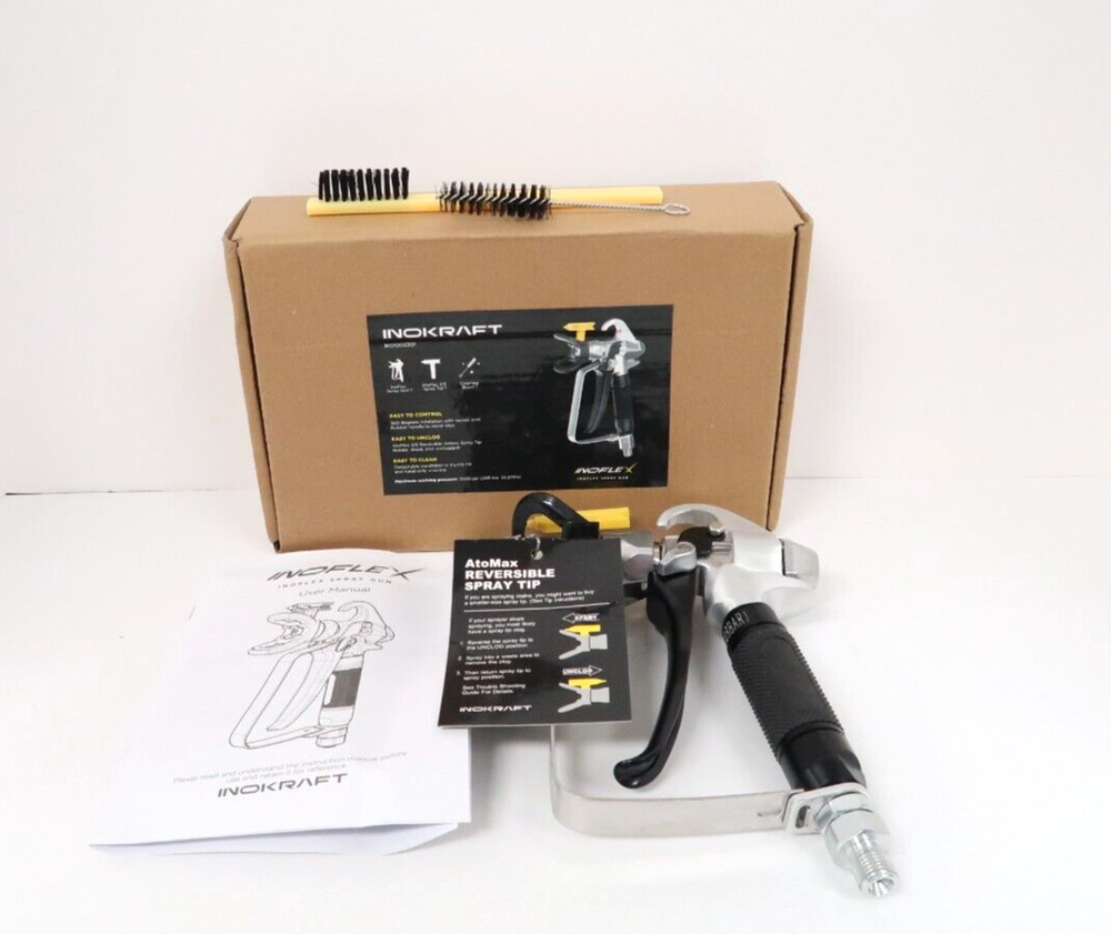 INOKRAFT INOFLEX SPRAY GUN IK1003301