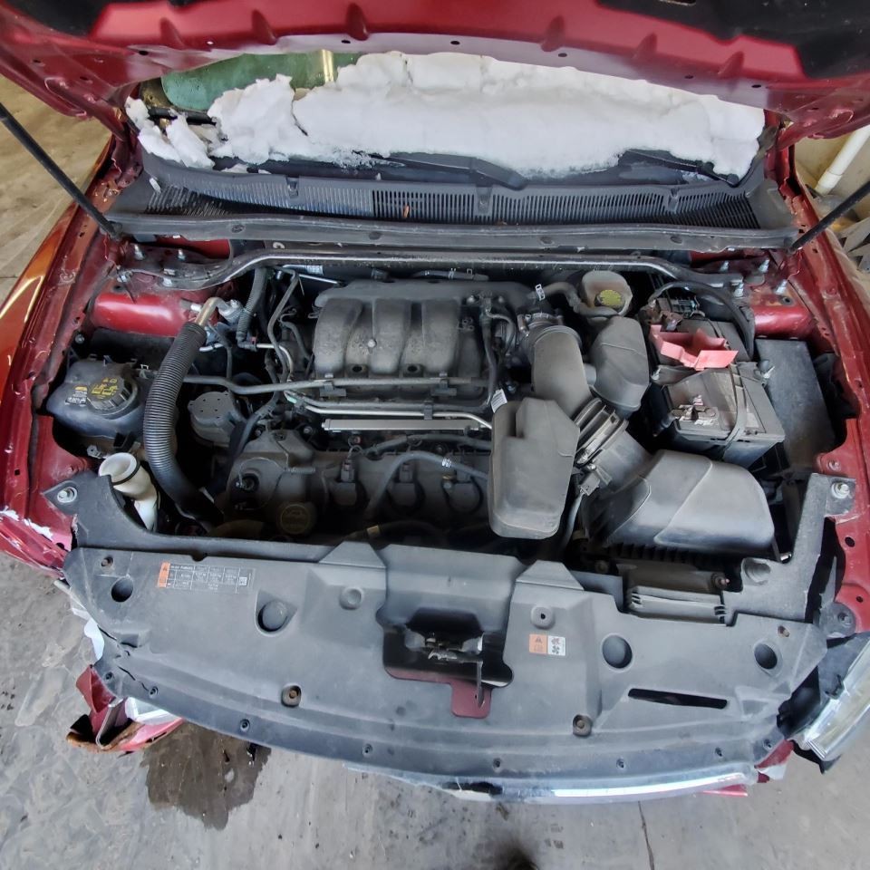 Camera/Projector Camera Windshield Mounted Fits 10-19 TAURUS 1184667