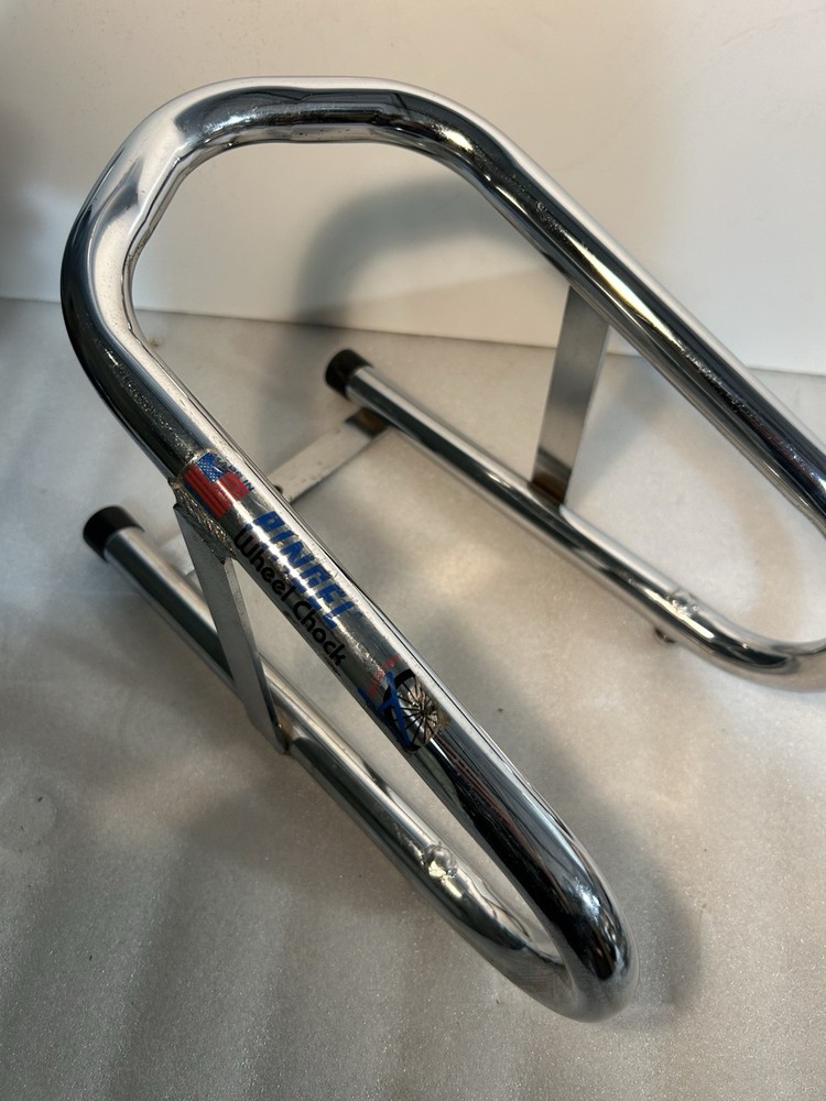 Pingel Removable Wheel Chock, 5 1/2”
