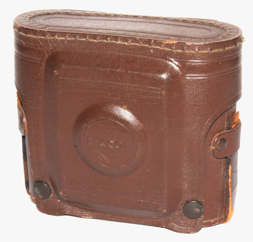 Beacon Camera With Original Leather Case -TESTED