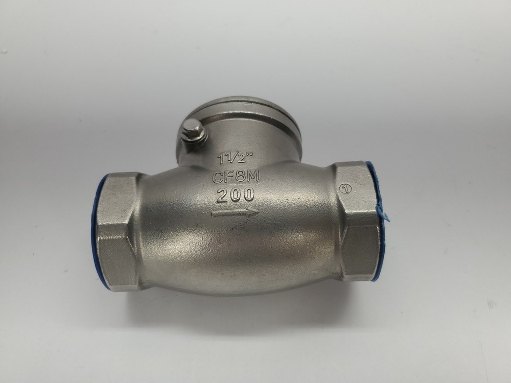 1-1/2" Swing Check Valve CFSM 200