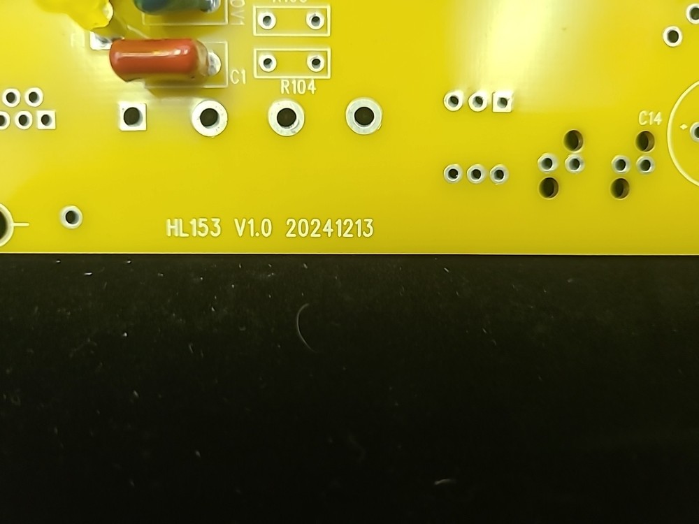 New Replacement for Raypak 013464F PC Board Control for Digital Gas Heater