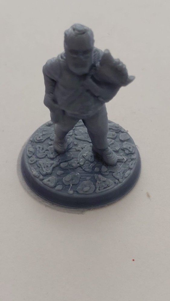 Halfling  (No 122). D&D Miniature 28mm