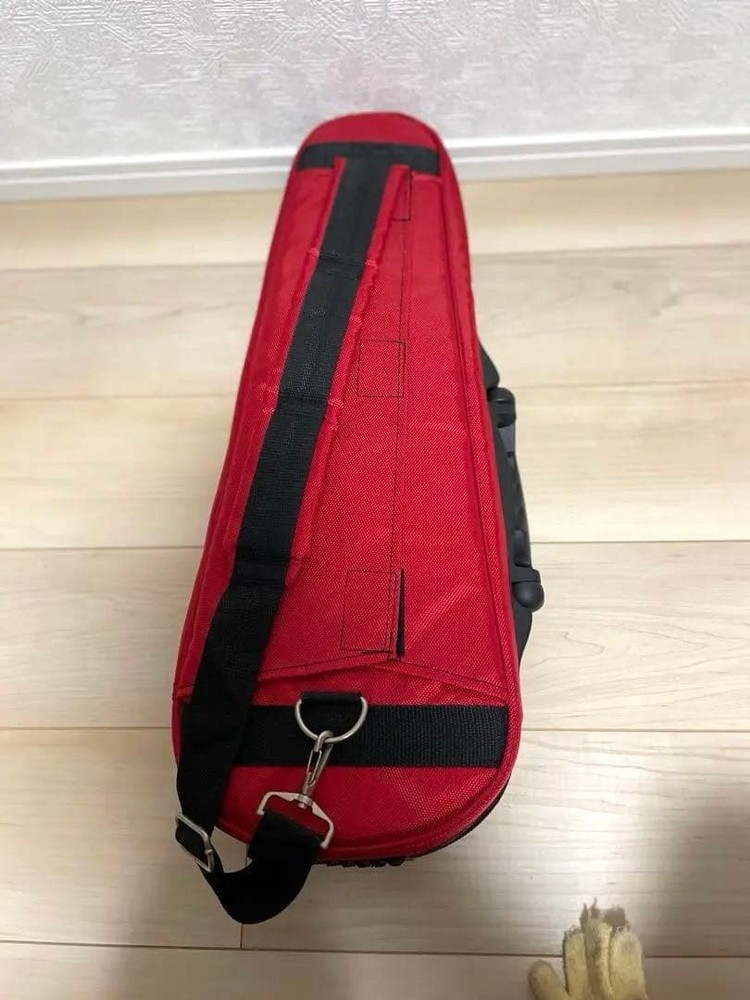 Kamaka Ukulele Concert HF-2 case