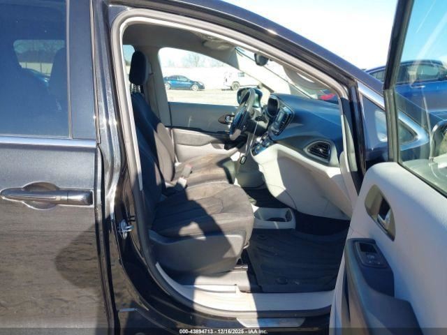 Passenger Right Front Window Regulator Fits 17-25 PACIFICA 4939018