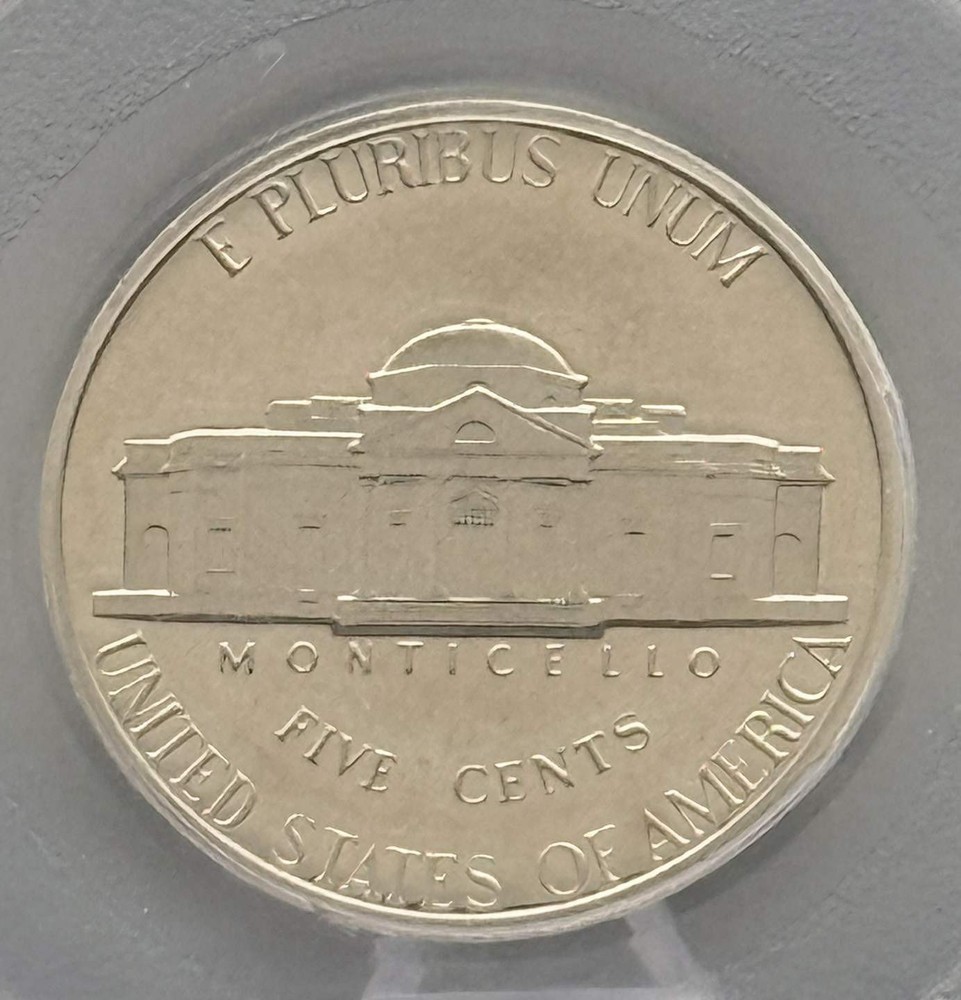 1977-S 5C PCGS PR69DCAM