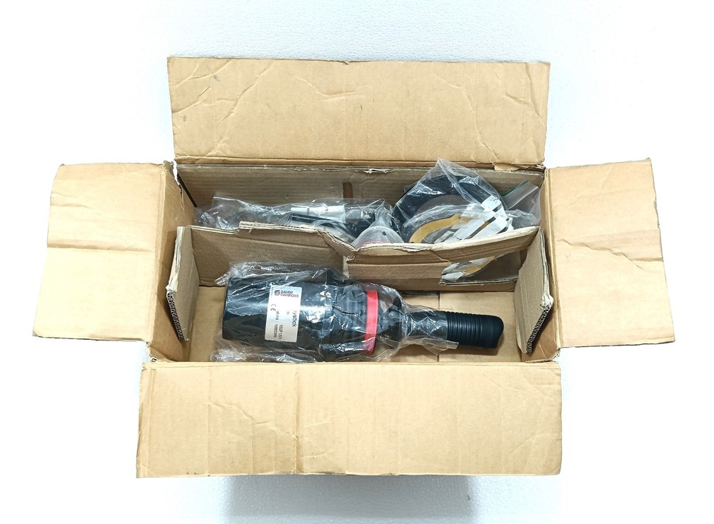 SAUER DANFOSS 162F1301 PROF1 INDUSTRIAL JOYSTICK