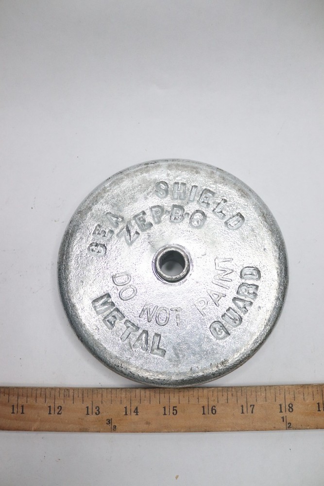 Sea Shield Metal Guard 1472L-9