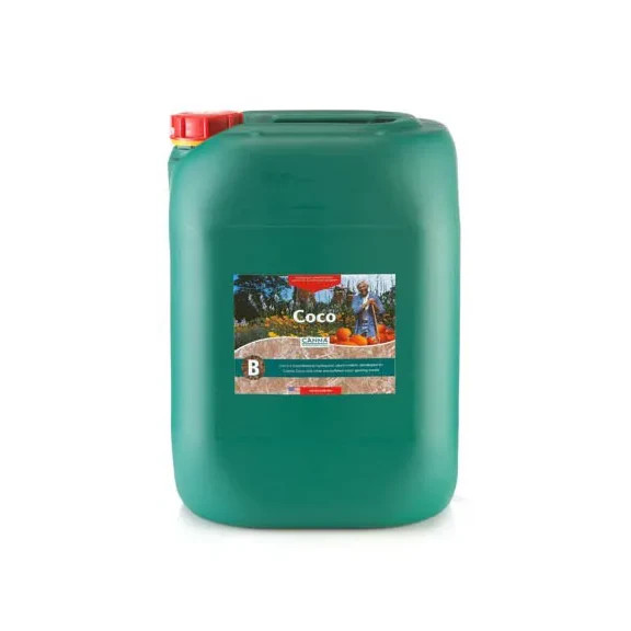 Canna Coco Part B - 1L Hydroponic Plant Nutrient