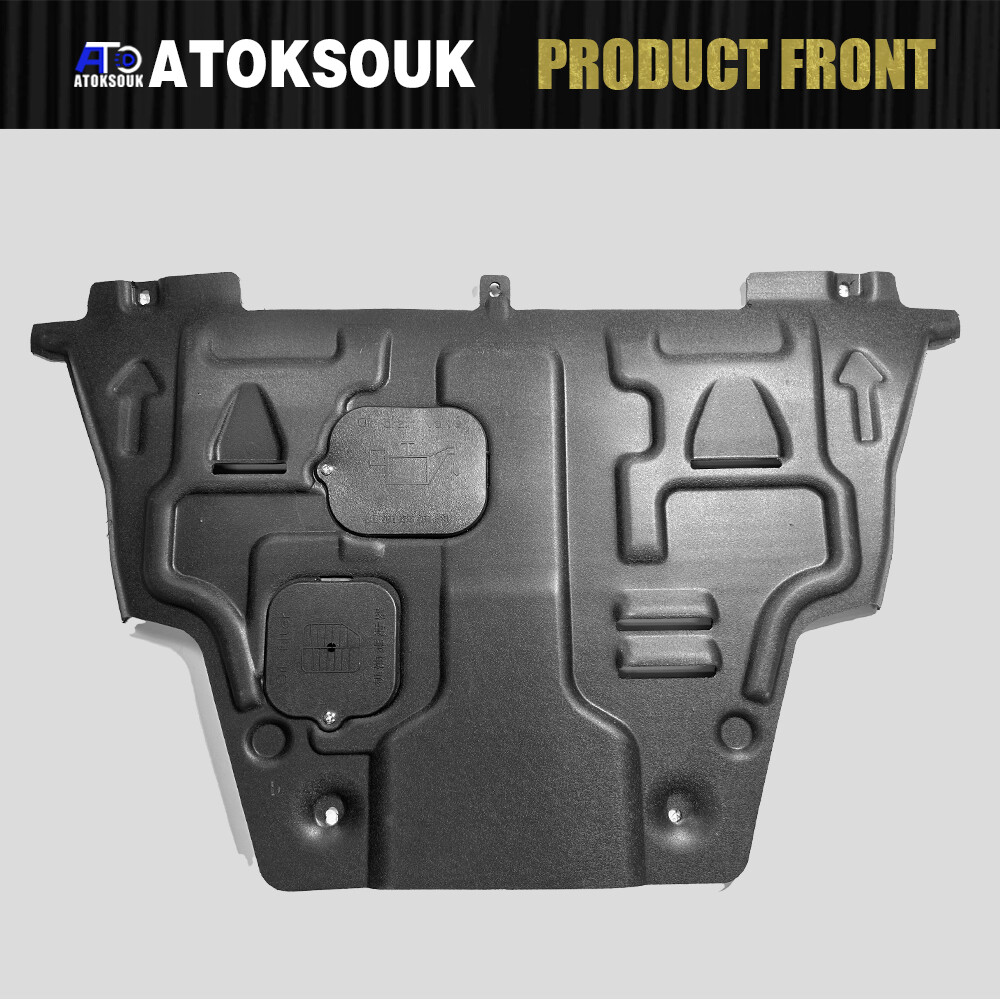 Engine Under Cover Fit For 2019-2024 Jeep Renegade Splash Shield Front Support