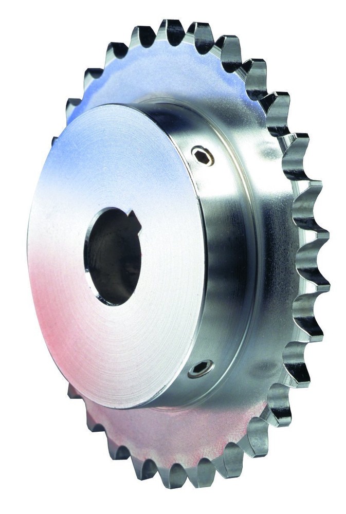 Browning H8013X 1 1/4 Finished Bore Roller Chain Sprocket, 13 Teeth