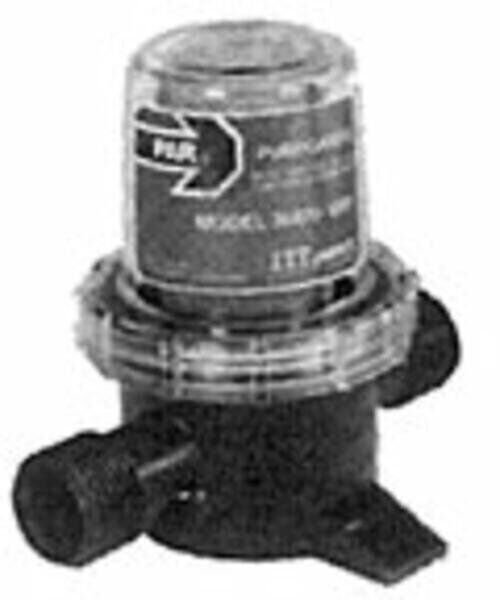 Jabsco Pumpguard in-Line Strainer (Replacement Screen) by Itt