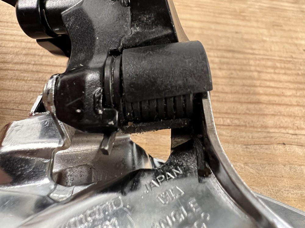 Shimano XT FD-M781 Front Derailleur
