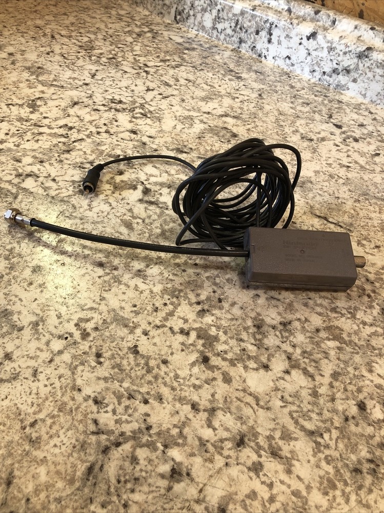 NEW-003 OEM Original RF AV Cable Switch Adapter